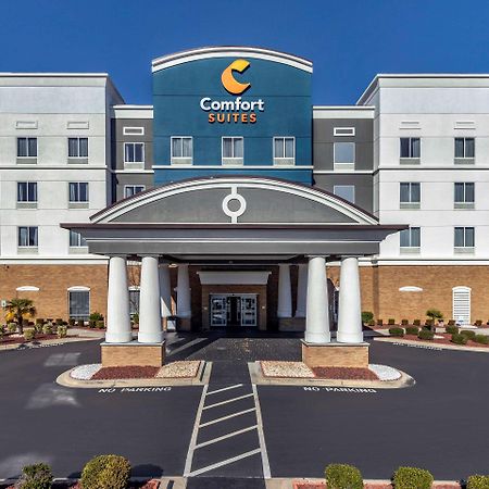Comfort Suites Florence I-95 Exteriör bild