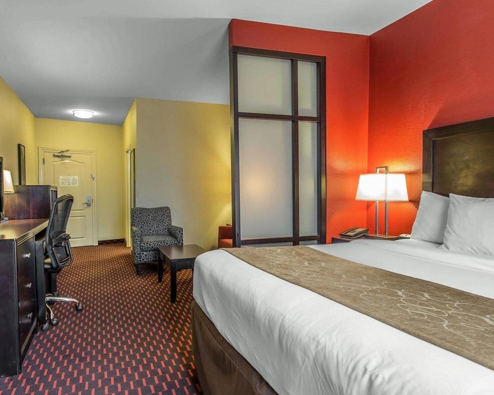 Comfort Suites Florence I-95 Exteriör bild