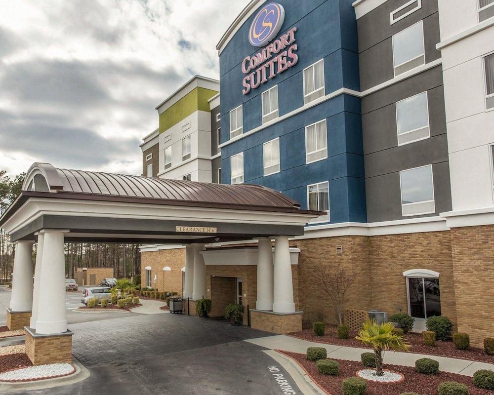 Comfort Suites Florence I-95 Exteriör bild