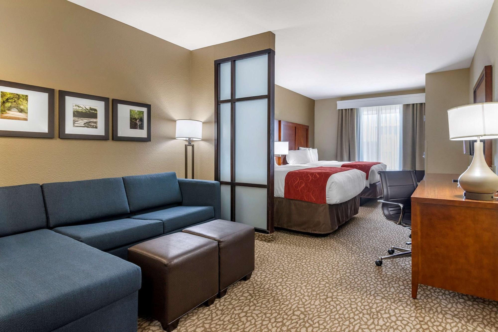 Comfort Suites Florence I-95 Exteriör bild