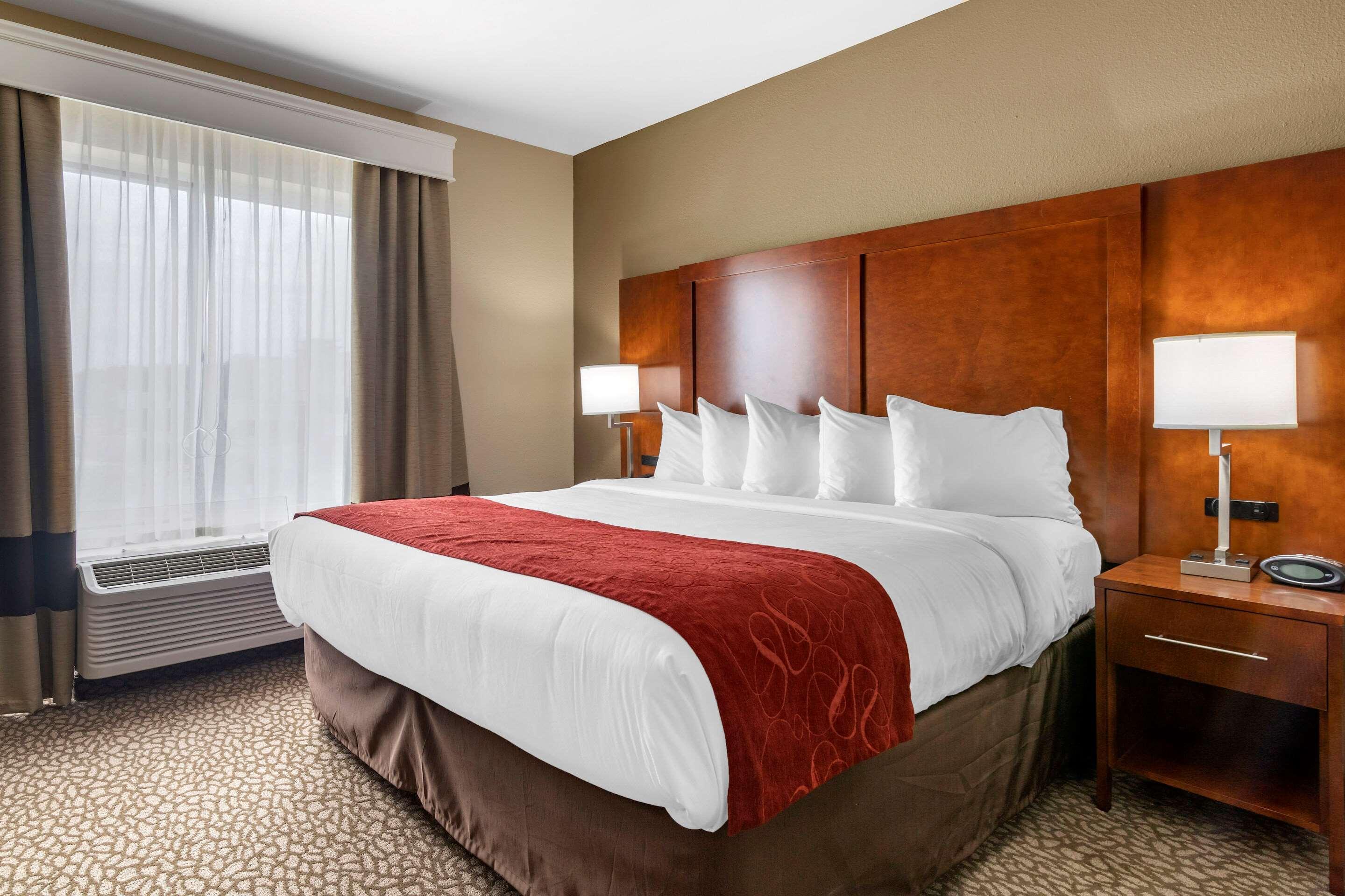 Comfort Suites Florence I-95 Exteriör bild