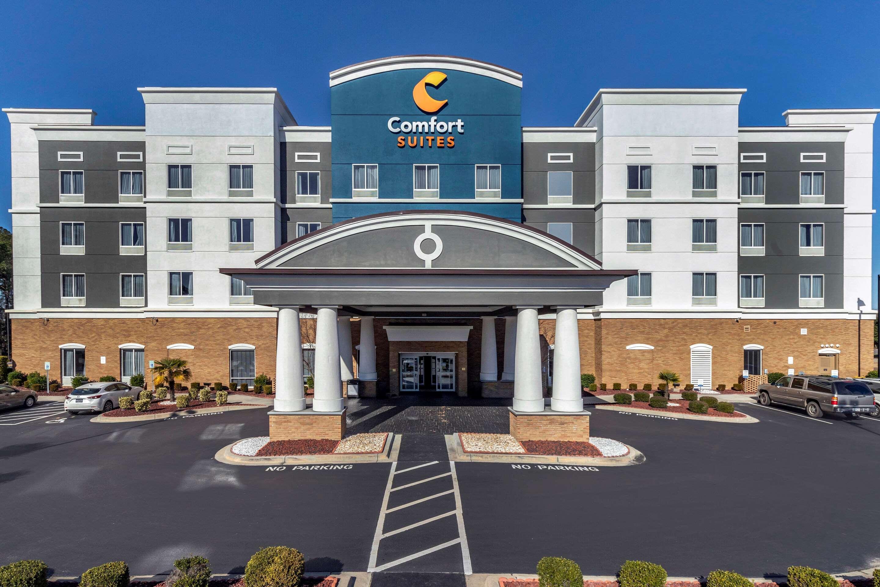 Comfort Suites Florence I-95 Exteriör bild