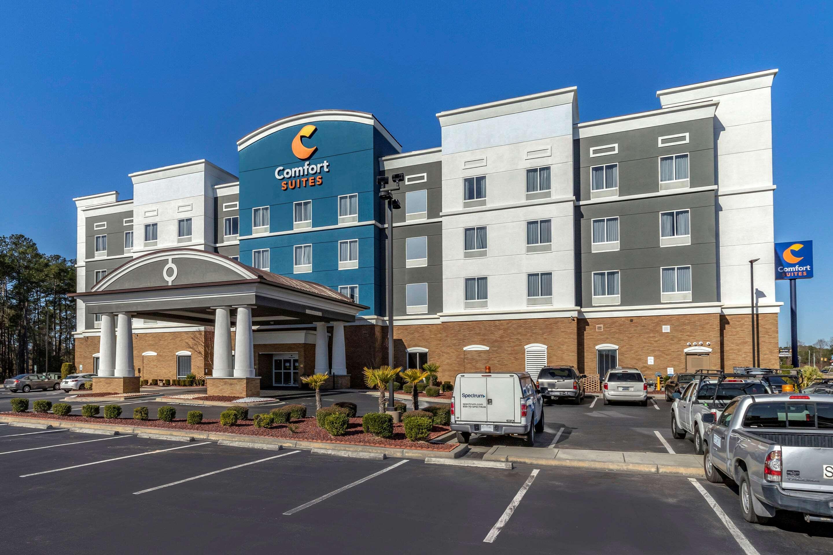 Comfort Suites Florence I-95 Exteriör bild