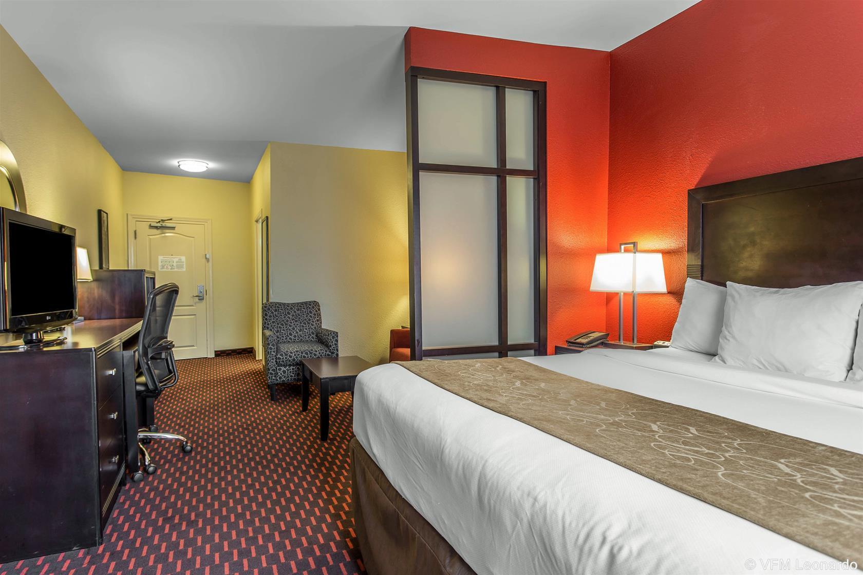 Comfort Suites Florence I-95 Exteriör bild