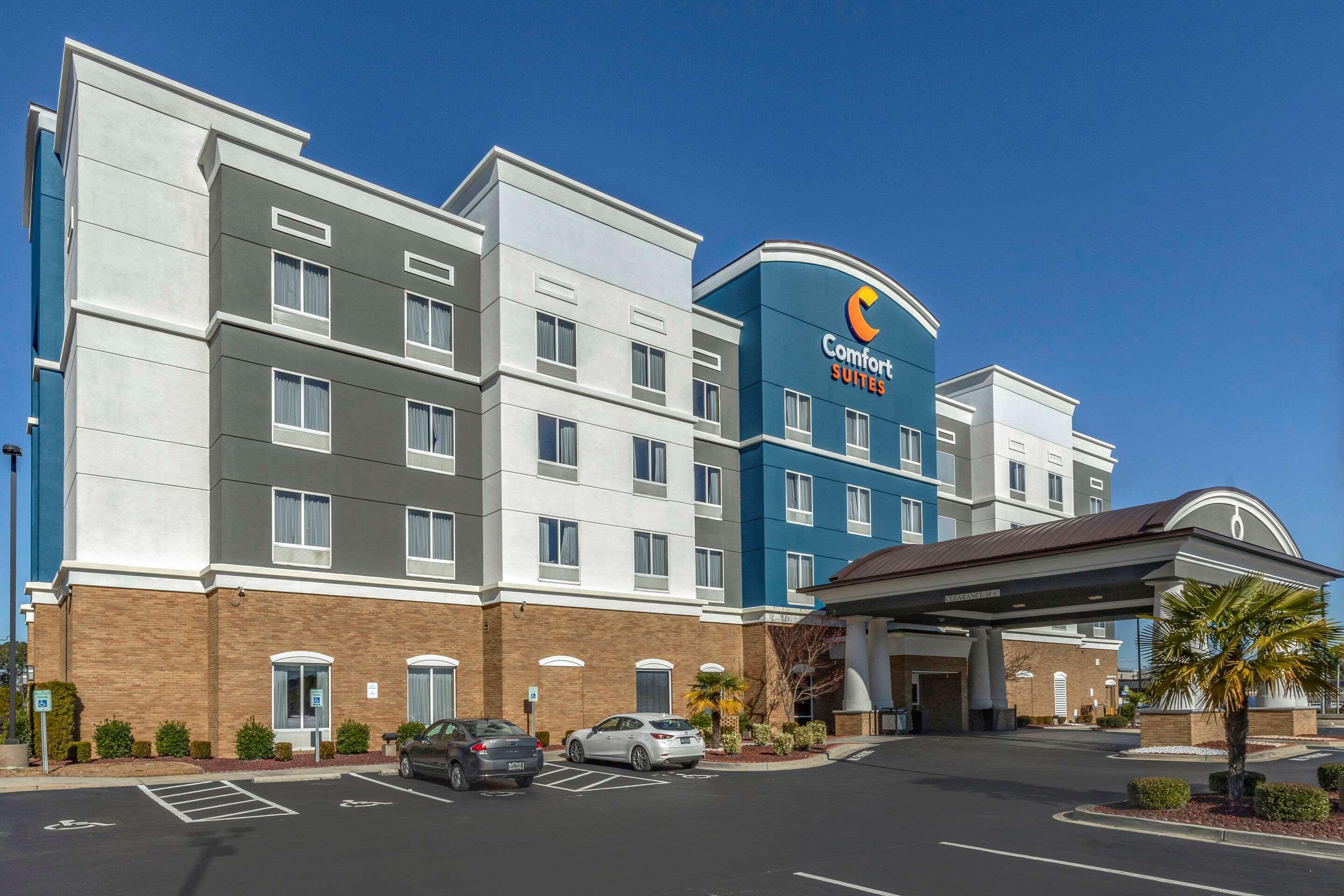 Comfort Suites Florence I-95 Exteriör bild