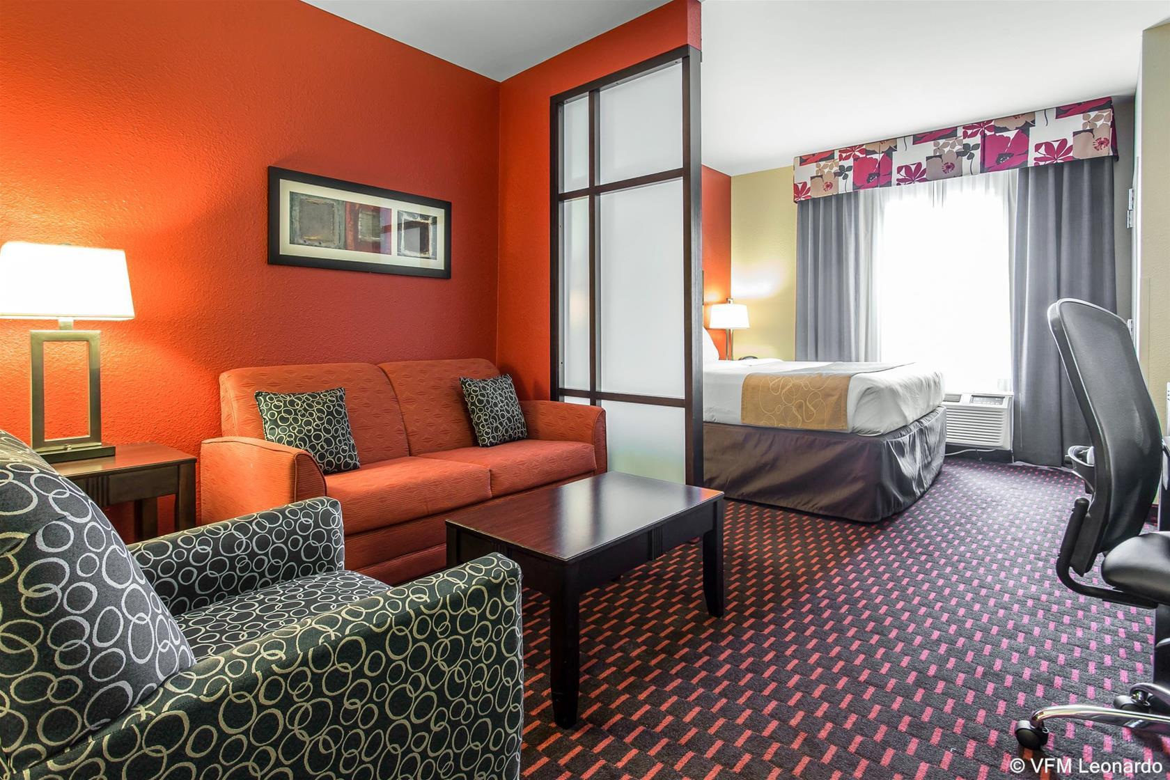 Comfort Suites Florence I-95 Exteriör bild