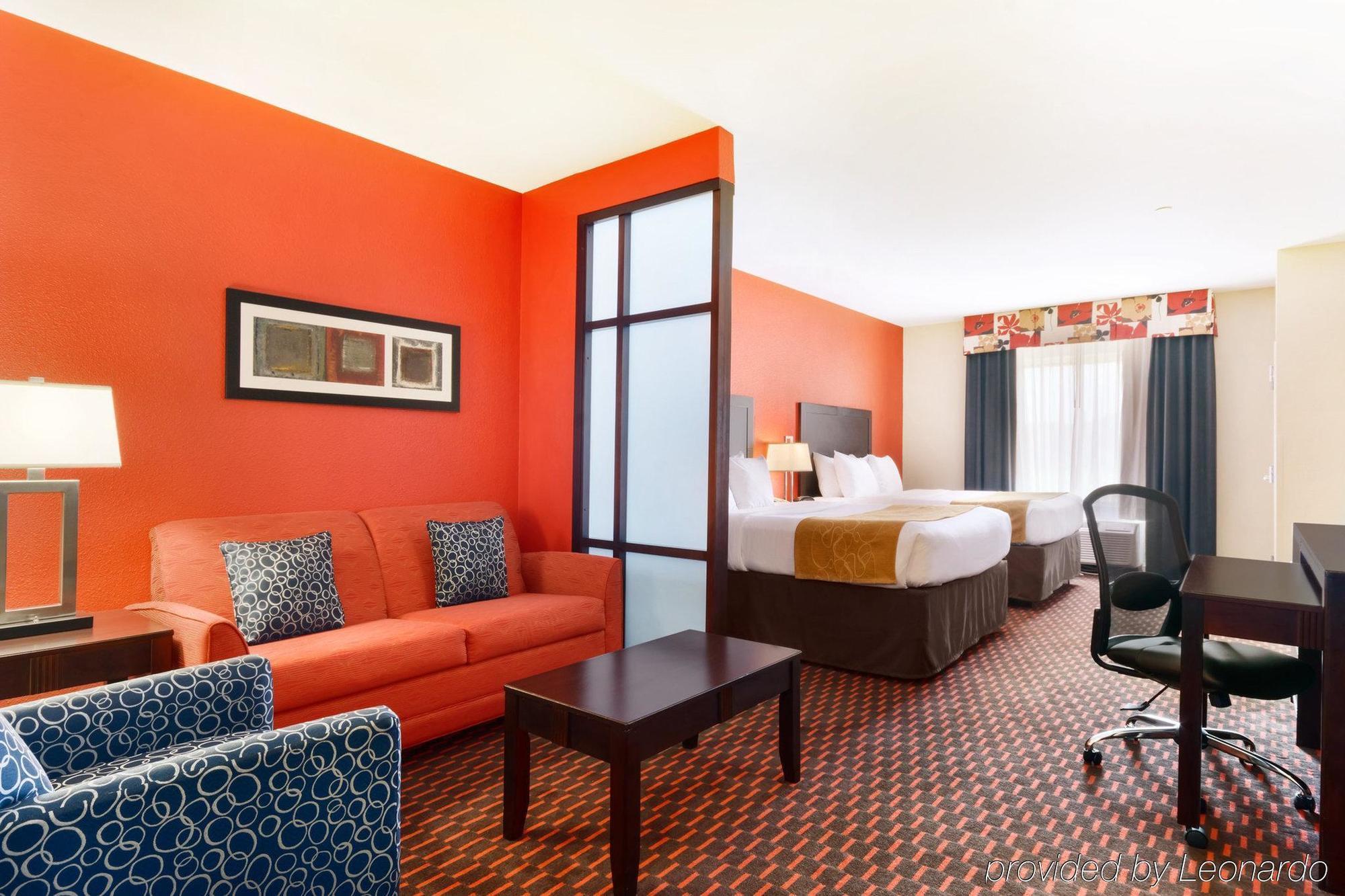 Comfort Suites Florence I-95 Exteriör bild