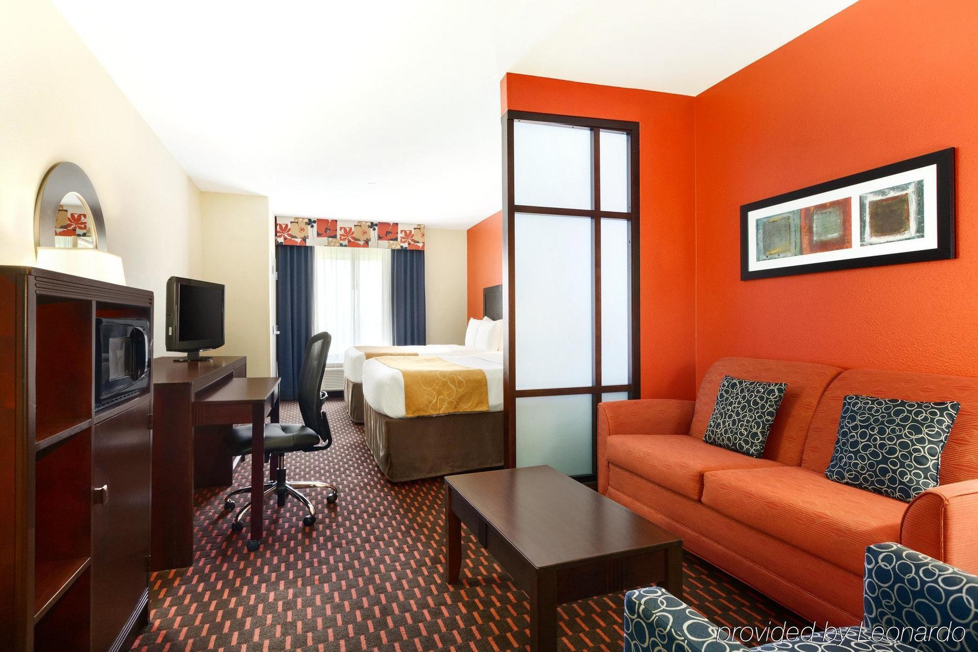 Comfort Suites Florence I-95 Exteriör bild