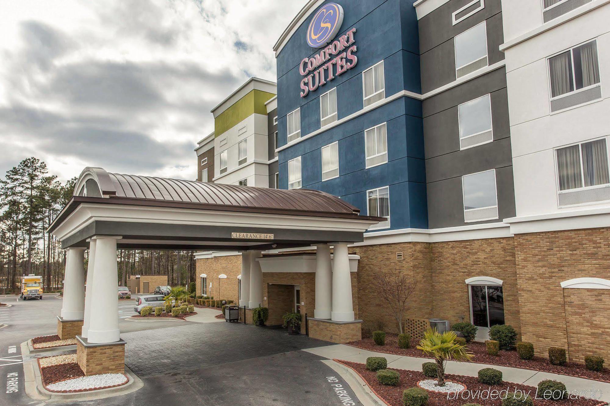 Comfort Suites Florence I-95 Exteriör bild