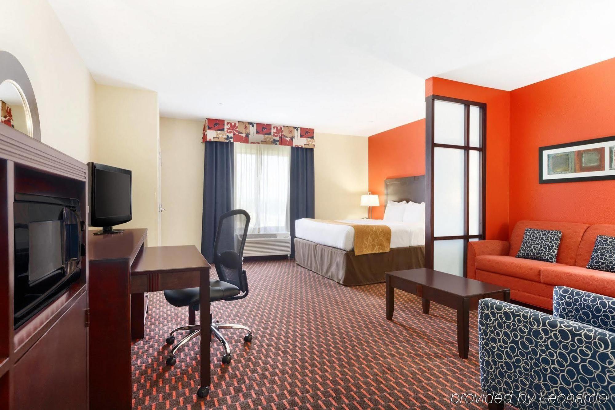 Comfort Suites Florence I-95 Exteriör bild