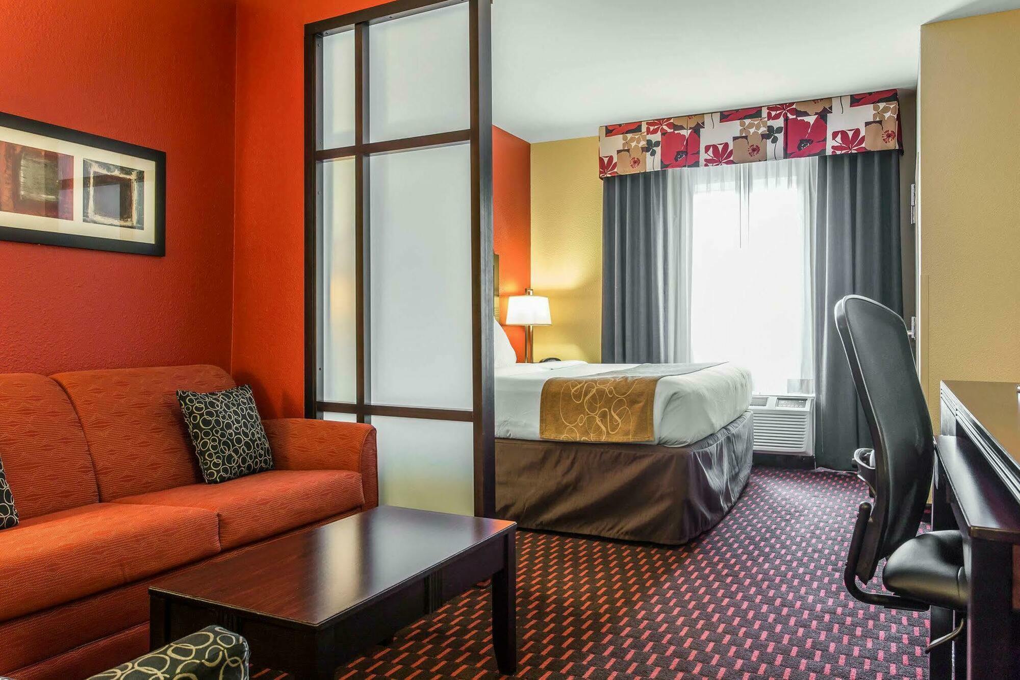 Comfort Suites Florence I-95 Exteriör bild